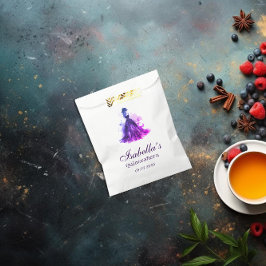 Sacolinha Gótica Glam Quince