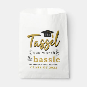 Sacolinha Graduação 2025 Tassel Valia a Pena