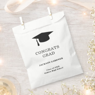 Sacolinha Graduação de Formandos de Graduação de Bonés