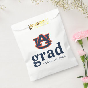 Sacolinha Graduação na Universidade de Auburn Auburn Tiger