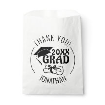 Graduação Obrigado FORMANDO de Ano de Classe Perso