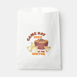 Sacolinha Grande jogo de futebol - Festa de Personagem de Qu