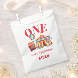 Sacolinha Grande primeiro aniversario de Carnaval de Circo S