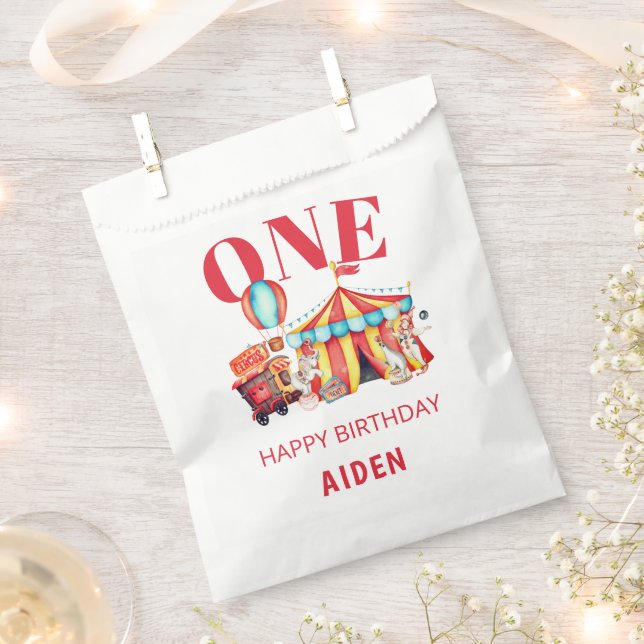 Sacolinha Grande primeiro aniversario de Carnaval de Circo S (Cortado)