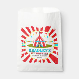 Sacolinha Grande primeiro aniversario de Carnaval de Circo S