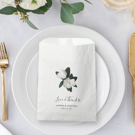 Sacolinha Grandiflora Wedding Obrigado