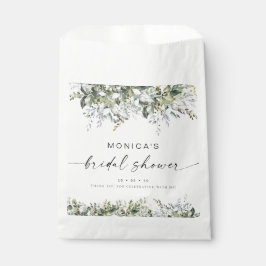 Sacolinha Greenery Herbal Chá de panela Favorece Bolsas