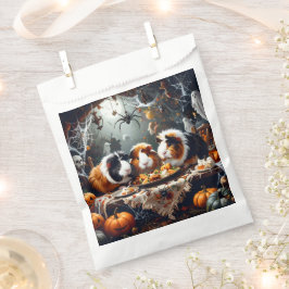 Sacolinha Guiné Pig Halloween