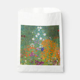Sacolinha Gustav Klimt - Jardim Flor