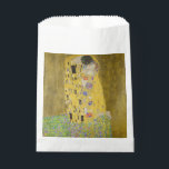 Sacolinha Gustav Klimt - The Biss<br><div class="desc">Kuss Beijo/Der - Gustav Klimt em 1907-1908</div>