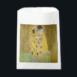 Sacolinha Gustav Klimt - The Biss<br><div class="desc">Kuss Beijo/Der - Gustav Klimt em 1907-1908</div>