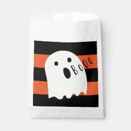 Sacolinha Halloween Baby Ghost Boo Paper