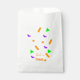 Sacolinha Halloween Confetti Sprinkles | Neon