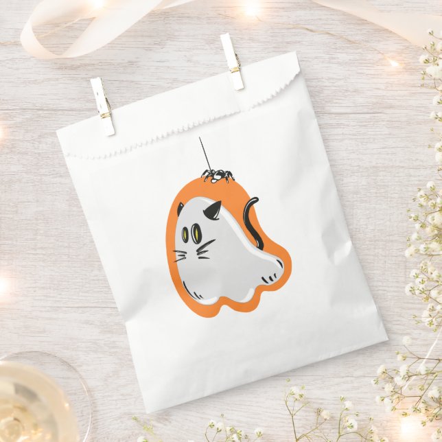 Sacolinha Halloween Favor Bag (Cortado)