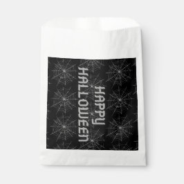 Sacolinha Halloween Spiderweb