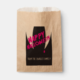 Sacolinha Halloween Treat Bag