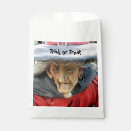 Sacolinha Halloween Witch Favor Bag