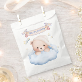 Sacolinha Happy Birthday Favor Bags