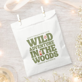 Sacolinha Happy Camper Adventure Birthday