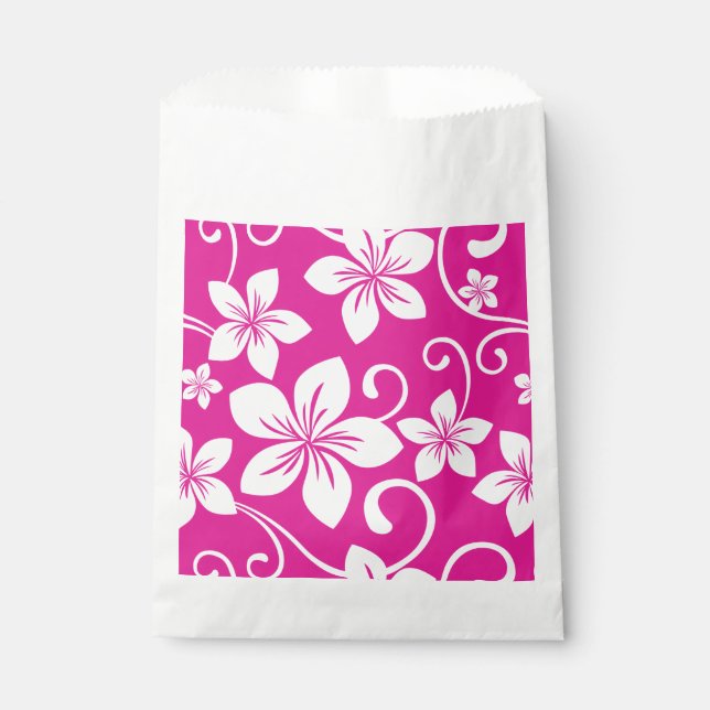 SACOLINHA HAWAII AZUL (PINTA QUENTE) (Frente)