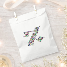 Sacolinha Hebraico - Letra ALEF