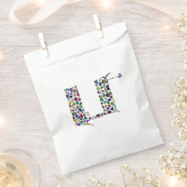 Sacolinha Hebraico - Letra BET