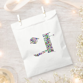 Sacolinha Hebraico - Letra HEY