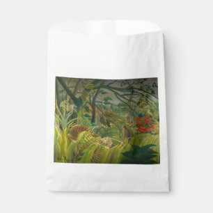 Sacolinha Henri Rousseau - Surpreendido!