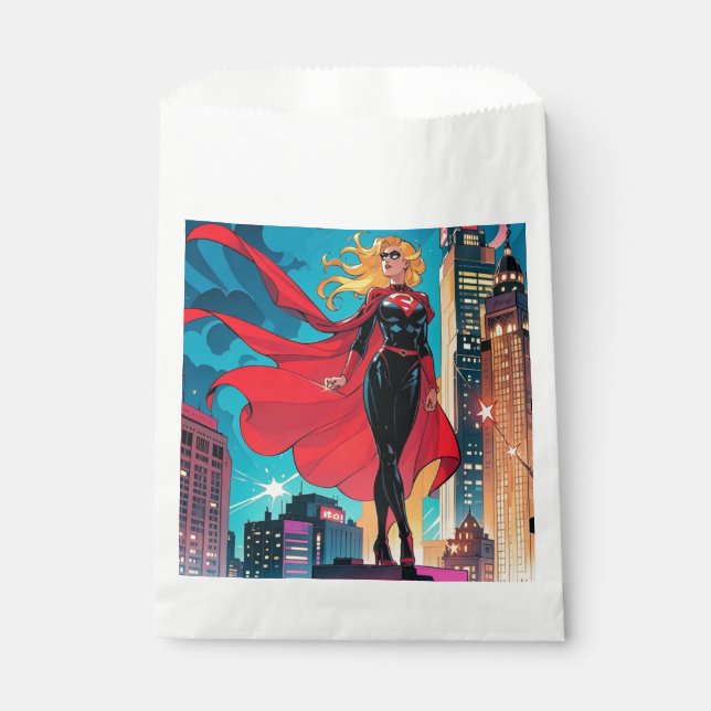 Sacolinha Histórias em quadrinhos americanas, Histórias em q (Frente)