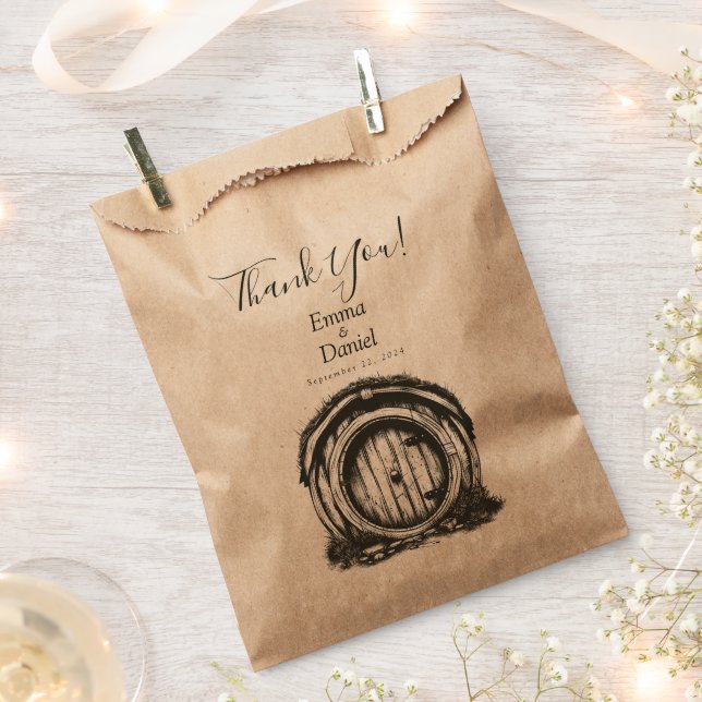 Sacolinha Hobbiton Haven Wedding (Cortado)