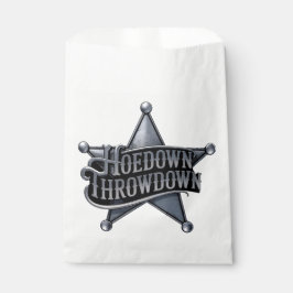 Sacolinha Hoedown Throwdown, Festa de dança do Halloween