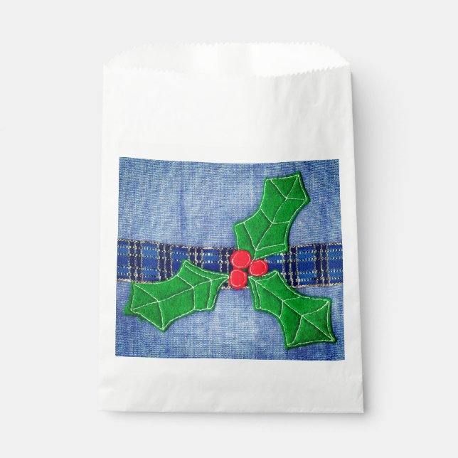 Sacolinha Holly (Frente)