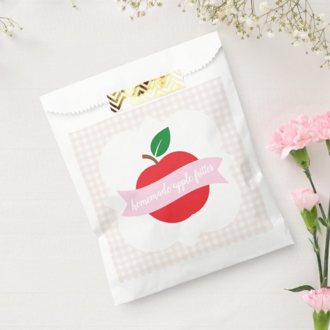 Sacolinha Homemade Apple Fritter (Selado)