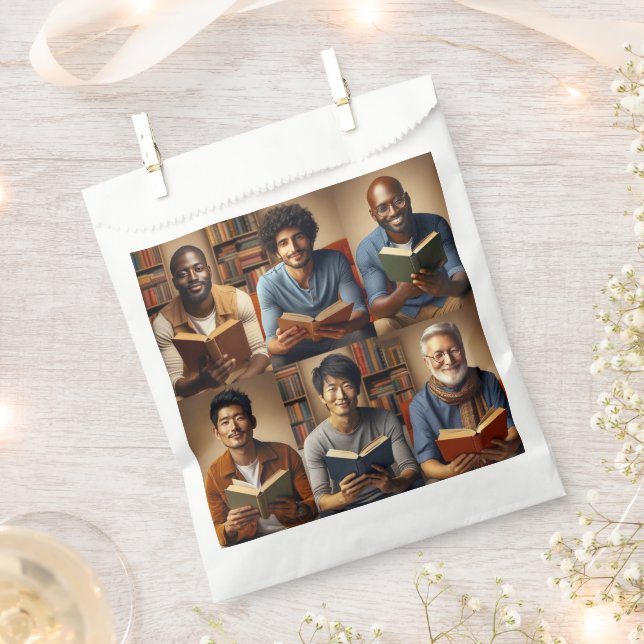 Sacolinha Homens e Livros (Cortado)