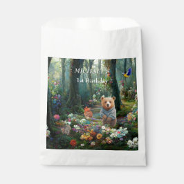 Sacolinha Honey Bunny e Boo Bear