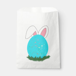 Sacolinha Hopping down the Bunny trail!