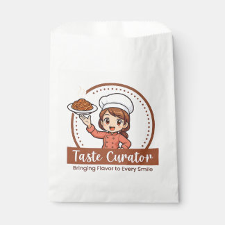 Sacolinha "Hot Deals, Cool Threads – Chef Design Sale!"