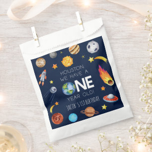 Sacolinha Houston Temos Uma Festa De Um Ano De primeiro aniv