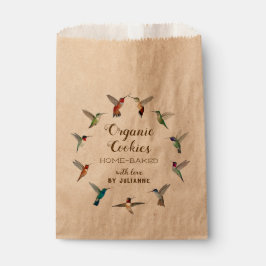 Sacolinha Hummingbird Home-made Goods