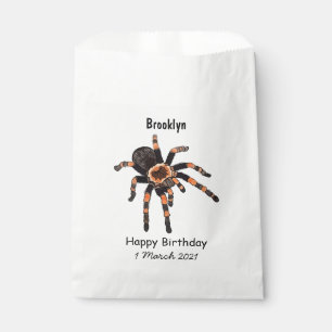 Sacolinha Imagem do desenho de Tarantula