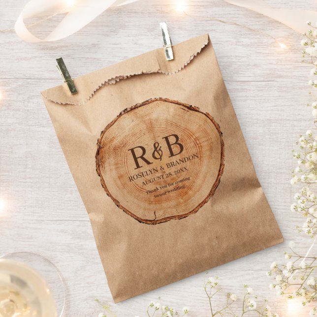 Sacolinha Impressão Monograma de corte de madeira russa Obri (Cortado)