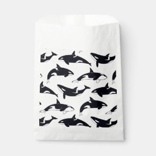 Sacolinha Incredible orca gift bags