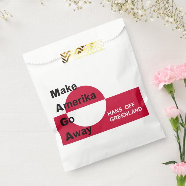 Sacolinha Independant Greenland (Selado)