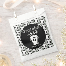 Sacolinha Início rápido da comemoração do 6