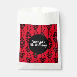 Sacolinha Inseto Ladybug Insetos Geométricos Festa de aniver