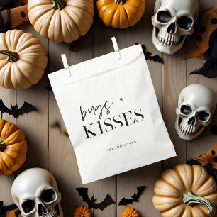 Sacolinha Insetos e Kisses Halloween