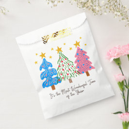 Sacolinha It's The Most Wonderful Time Christmas