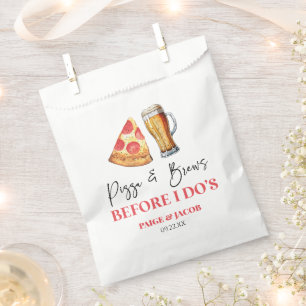 Sacolinha Jantar de Ensaios Pizza e Cervejas Antes de Eu Me