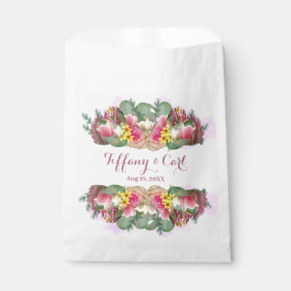 Sacolinha Jardim Botânico Floral de Flores