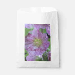 Sacolinha Jardim Flor Rosa, Pensado